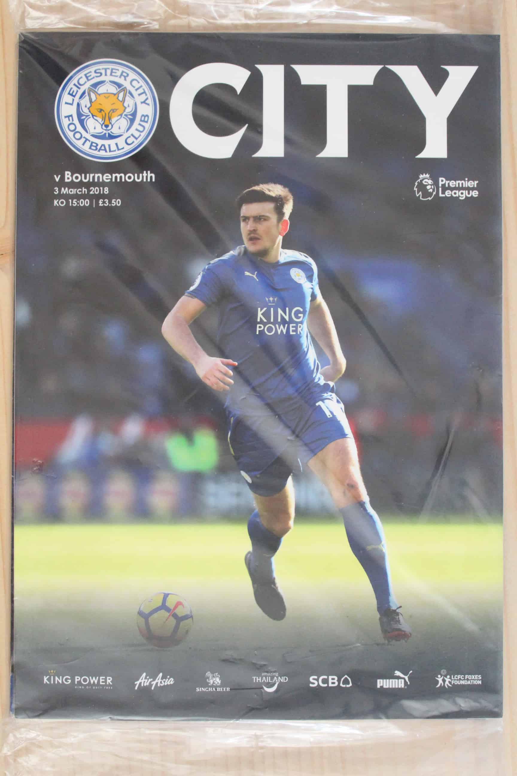 Leicester City FC v AFC Bournemouth